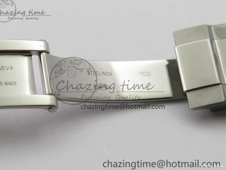 0301 Yacht-Master 116622 ARF 1:1 Best Edition 904L Steel Blue Dial on SS Bracelet SH UrbanStyle 2974